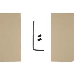 Заглушки GOLA BALANCE RZ051.04SG