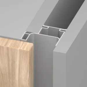 Вертикальный профиль GOLA BALANCE RP054SC.1/000/2900