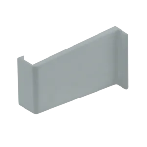 Крышка для навеса AQ HOLD 06 светло-серая левая