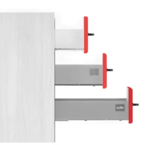 Заглушка SBZ08/GR для систем выдвижения СТАРТ