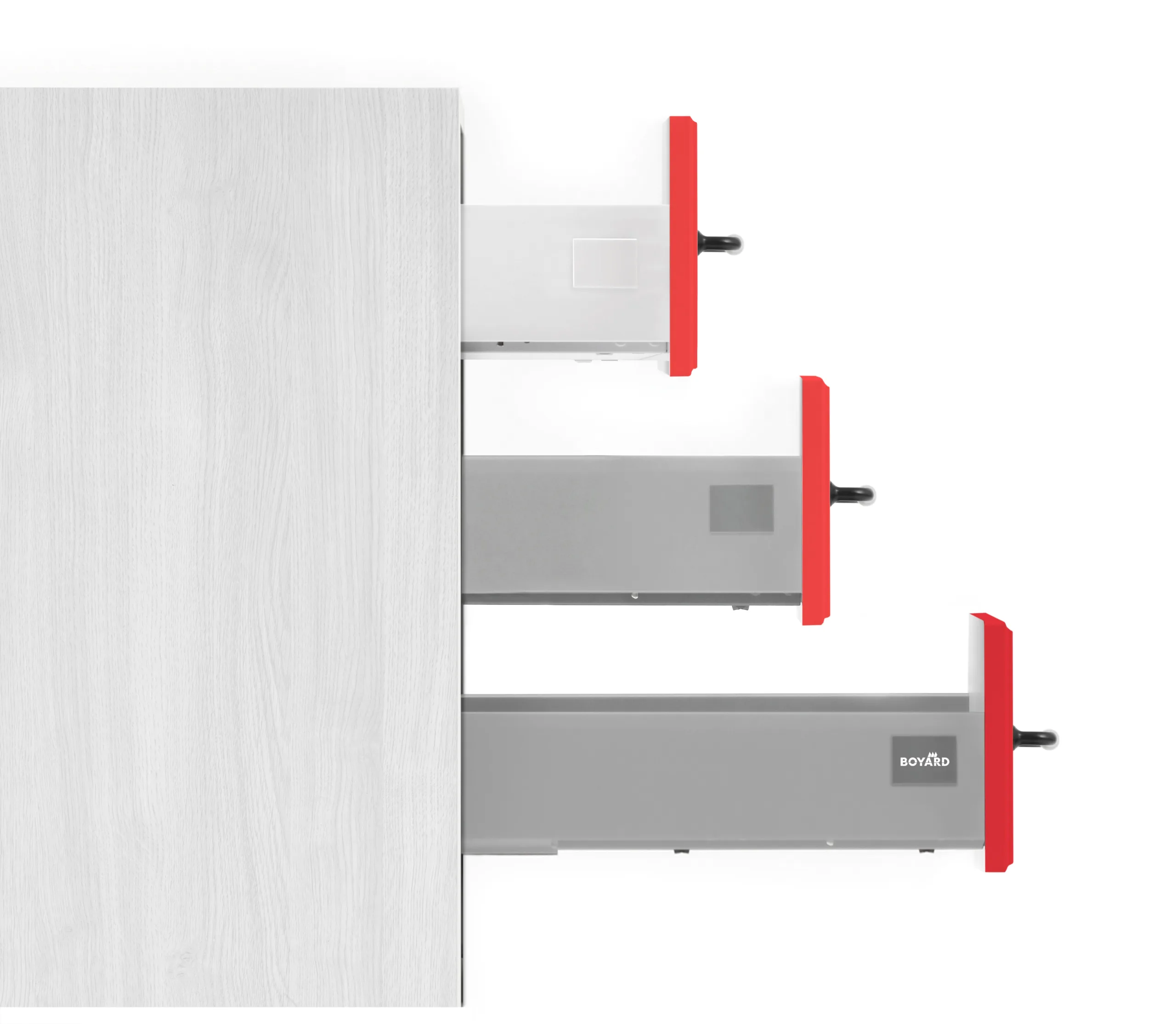 Заглушка SBZ08/GR для систем выдвижения СТАРТ