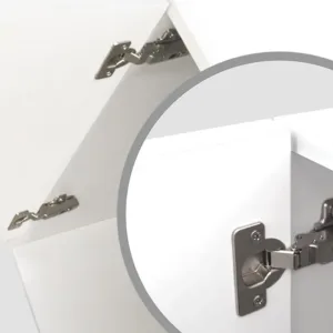 Мебельная петля для толстых фасадов без ответной планки EXTRA H319A02