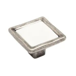 Мебельная ручка TOTEM RC113BAZ.4/W