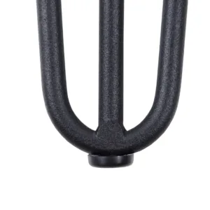 Мебельная опора для журнальных столиков ALFA N211BL.2/400