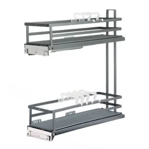 Бутылочница FLORA KR05/1/3/200/L/GRPH