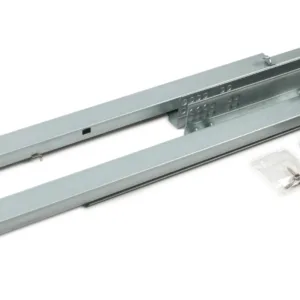 Направляющие скрытого монтажа B-Slide DB8881Zn/550