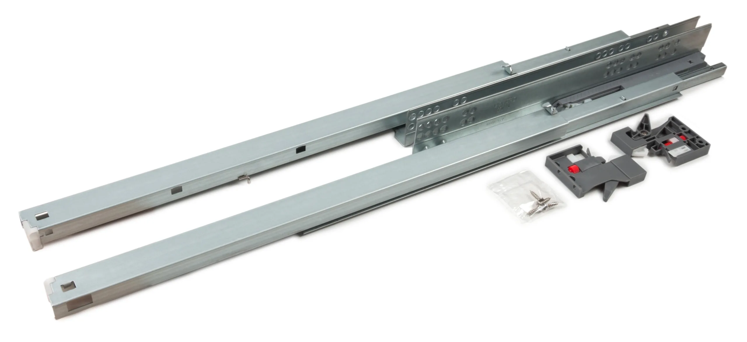 Направляющие скрытого монтажа B-Slide DB8881Zn/550