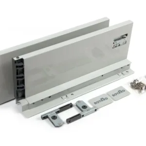 Прямые боковые стенки СТАРТ средней высоты SBDW12/GR/300