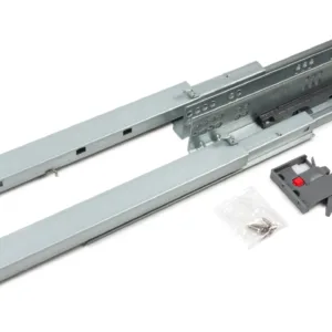 Направляющие скрытого монтажа В-Slide DB8885Zn/350