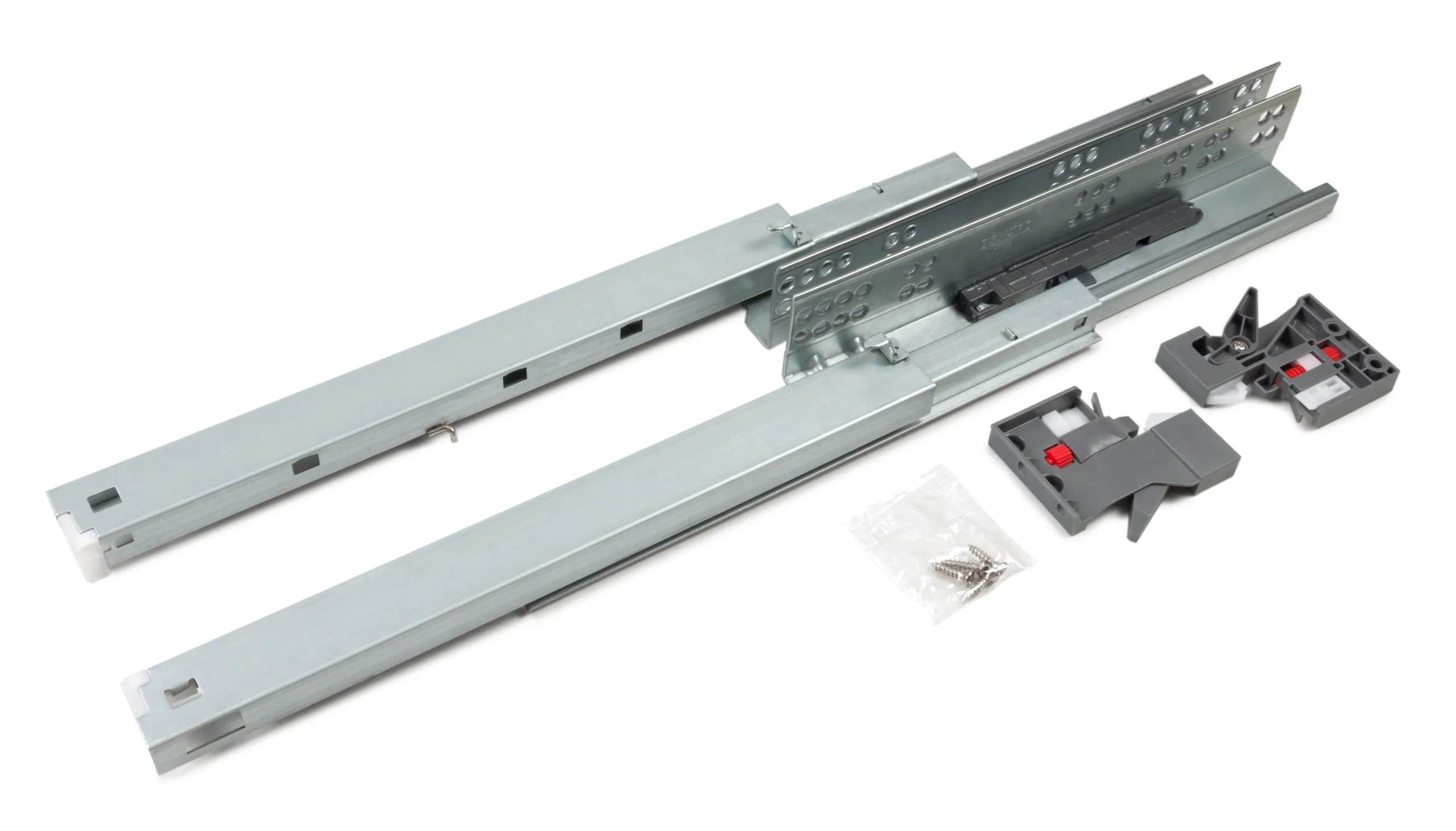 Направляющие скрытого монтажа В-Slide DB8885Zn/350