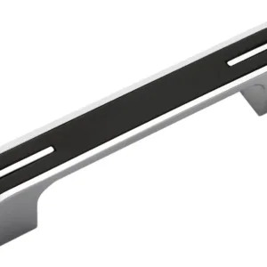 Мебельная ручка MONOHROME RS267CP/BL.4/160