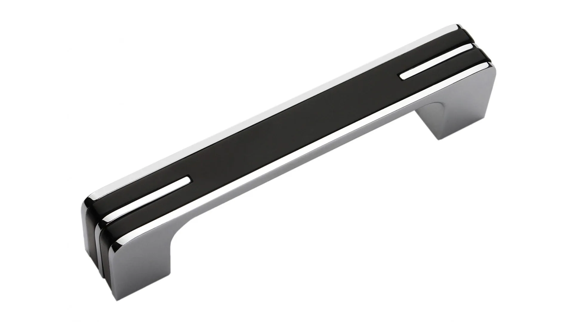 Мебельная ручка MONOHROME RS267CP/BL.4/256