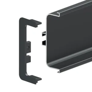 Заглушки GOLA BALANCE RZ050.01BL