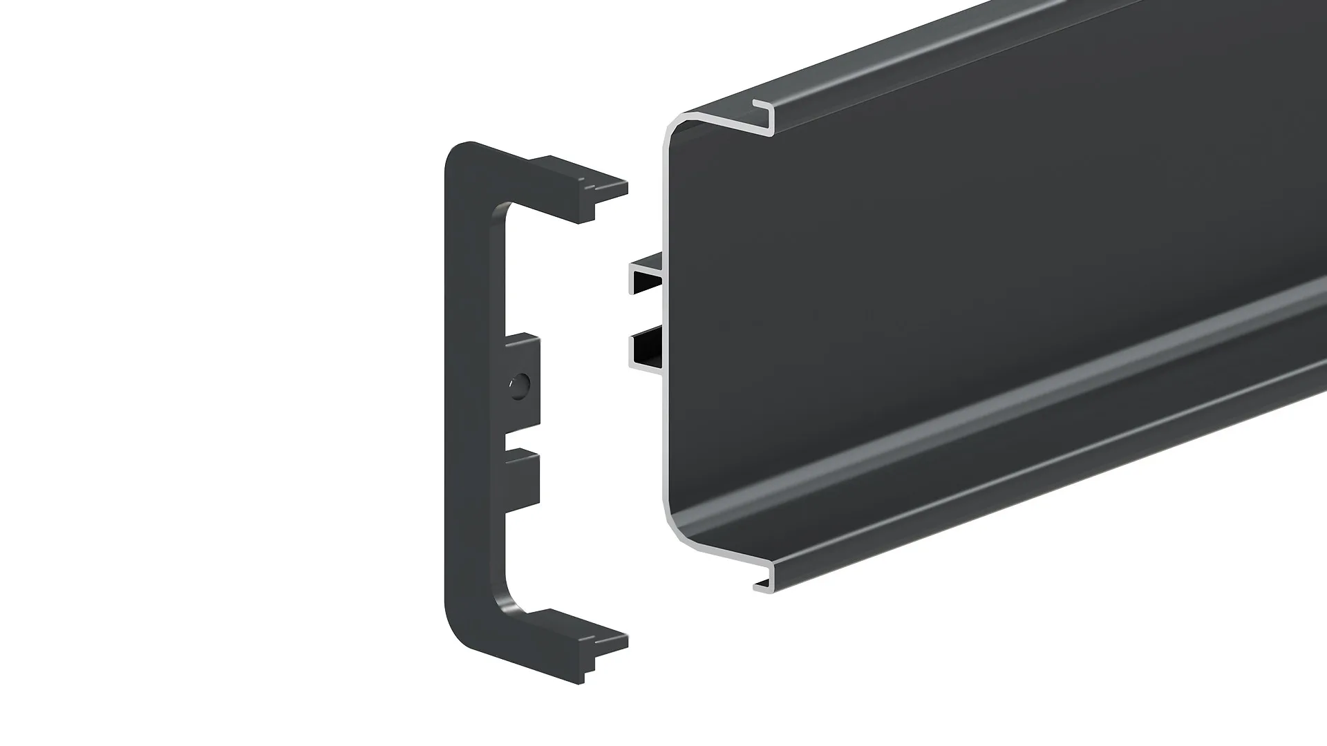 Заглушки GOLA BALANCE RZ050.01BL