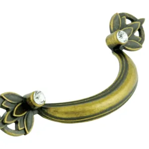 Мебельная ручка RS417EAB.4/64