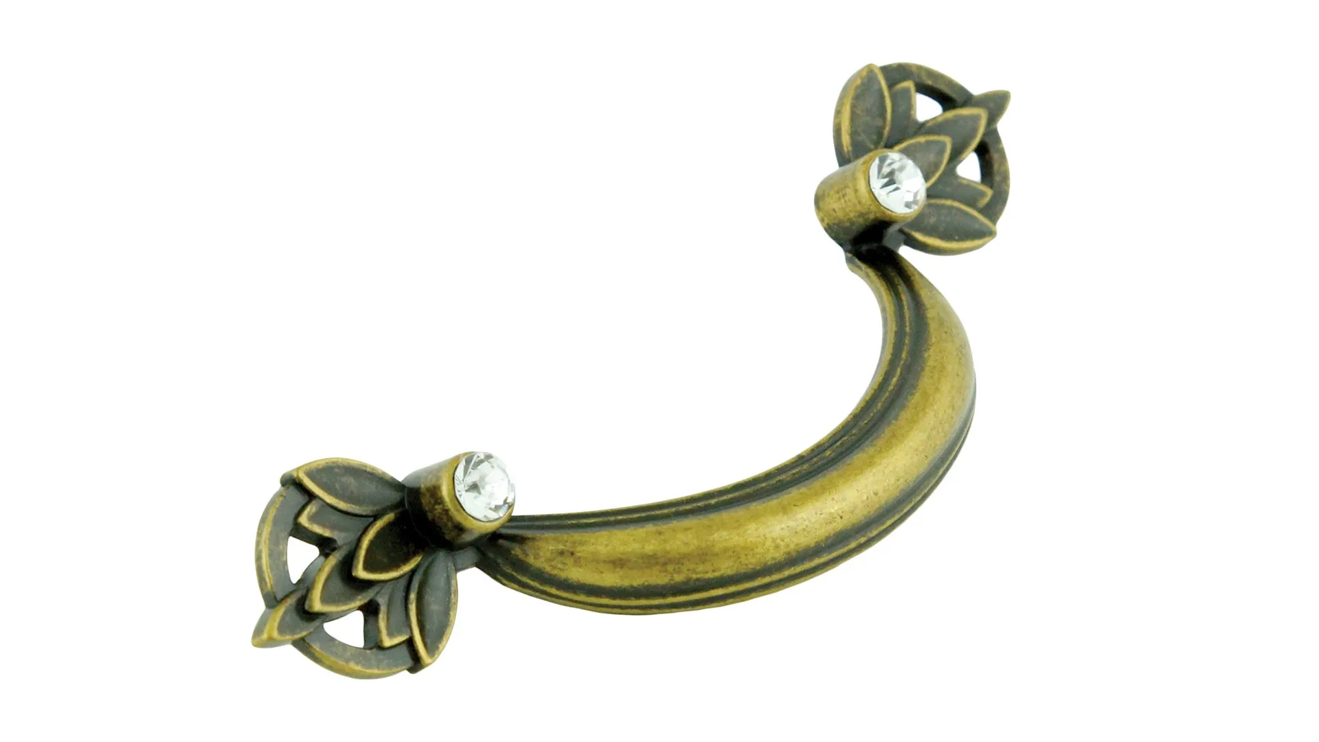 Мебельная ручка RS417EAB.4/64