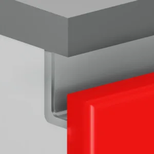 Горизонтальный профиль GOLA BALANCE RP051GR.1/000/4100