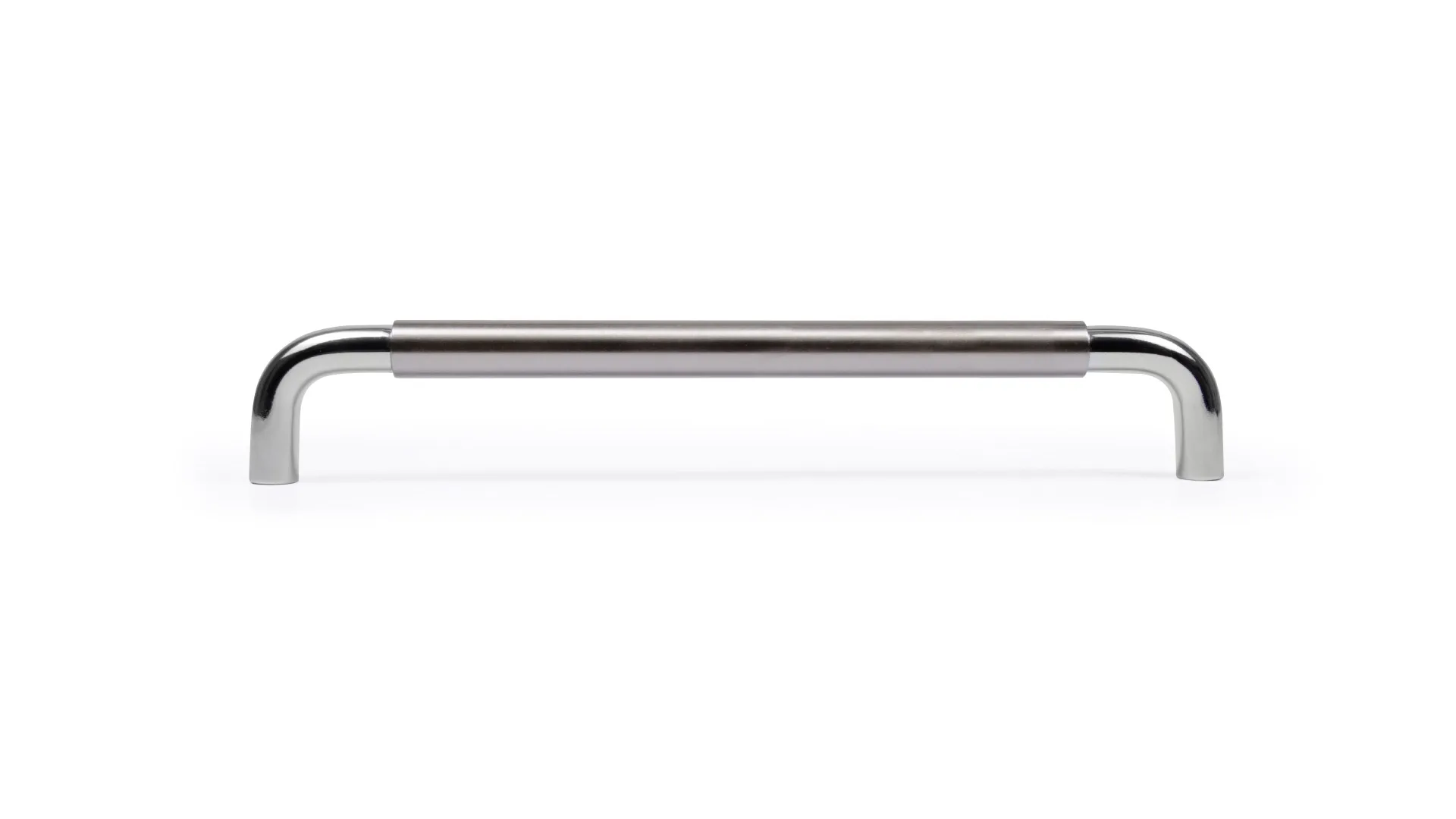 Мебельная ручка SLOT RS048CP/BSN.4/192