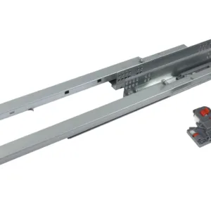 Направляющие скрытого монтажа В-Slide DB8981Zn/500