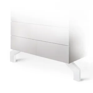 Мебельная опора BEND N212W.2/120