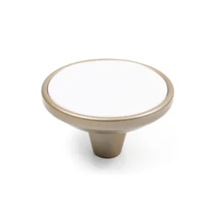 Мебельная ручка SFERA BASICO RC521RCHMP.1/W