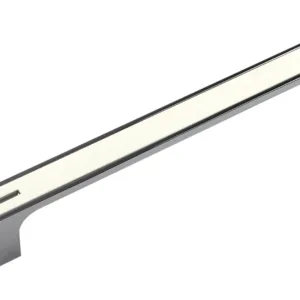 Мебельная ручка MONOHROME RS267CP/W.4/160