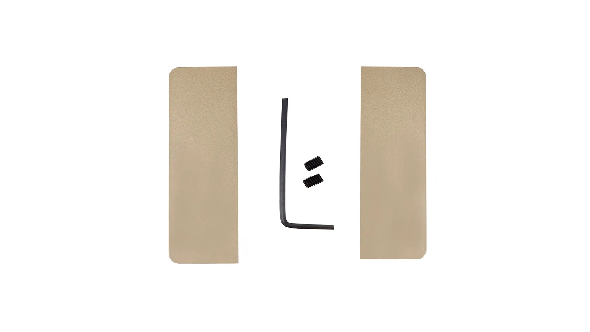 Заглушки GOLA BALANCE RZ050.04SG