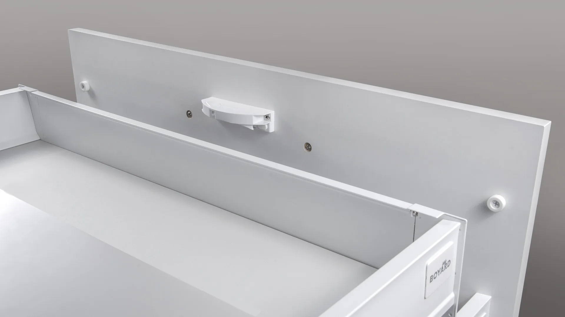 Держатель внутреннего ящика СТАРТ для любых боковин КЛИК SBH100/W