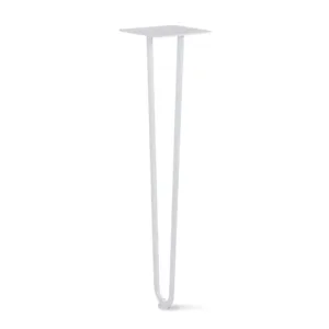 Мебельная опора для журнальных столиков OMEGA N210W.2/400