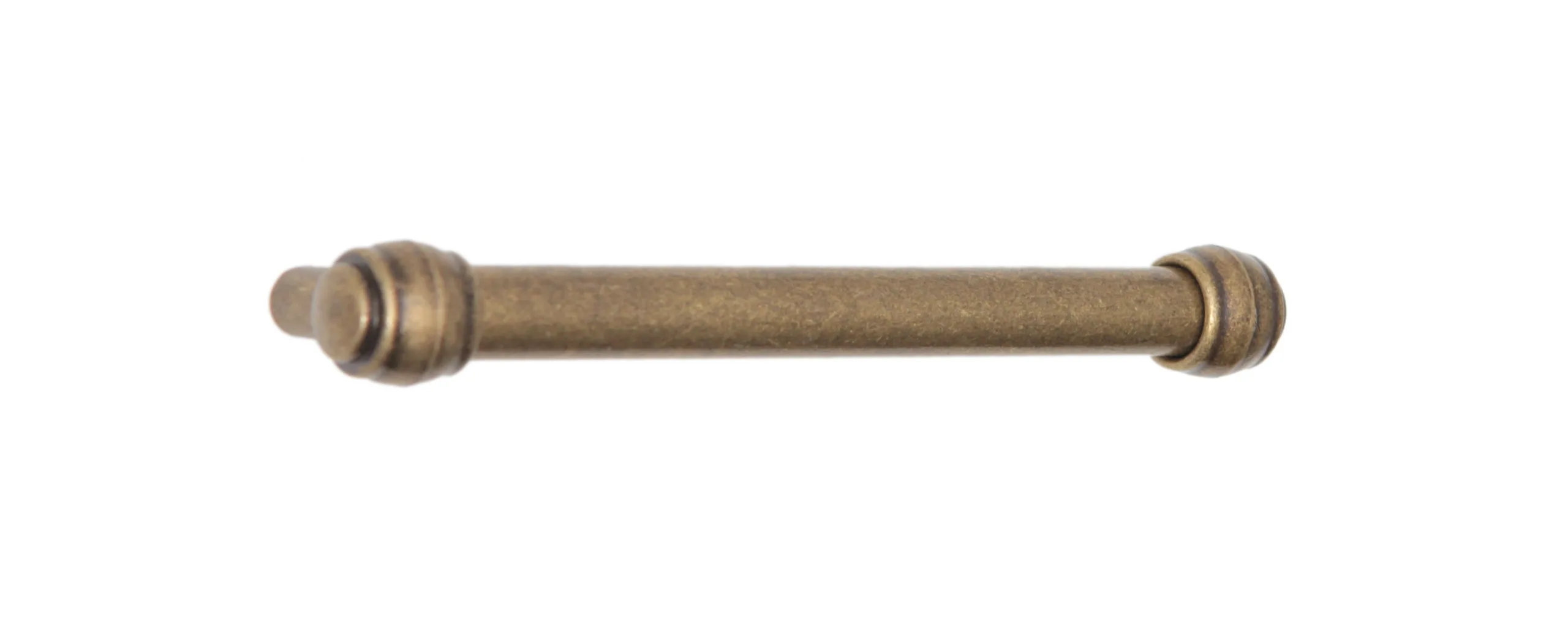 Мебельная ручка BAMBOO RR008AB.4/128