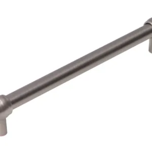 Мебельная ручка BAMBOO RR008BSBN.4/128