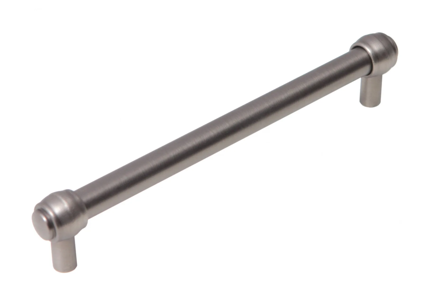 Мебельная ручка BAMBOO RR008BSBN.4/128