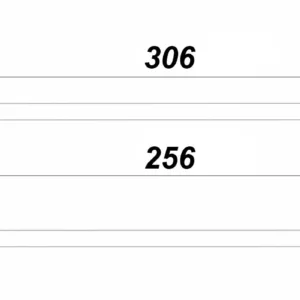 Мебельная ручка AGENT RR007SST.5/256