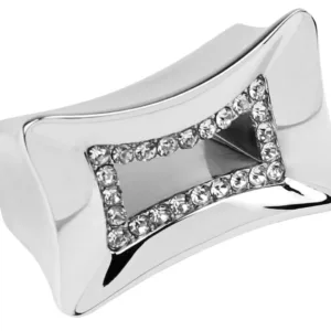 Мебельная ручка RS423CP/CrT.4/32