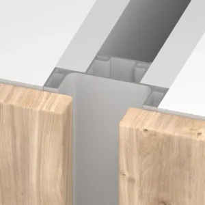 Вертикальный профиль GOLA BALANCE RP053SC.1/000/2900