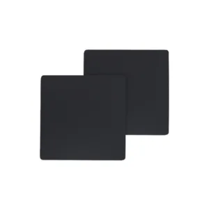 Выключатель кинетический, с реле, проходной, 1 клавиша, черный, AKS