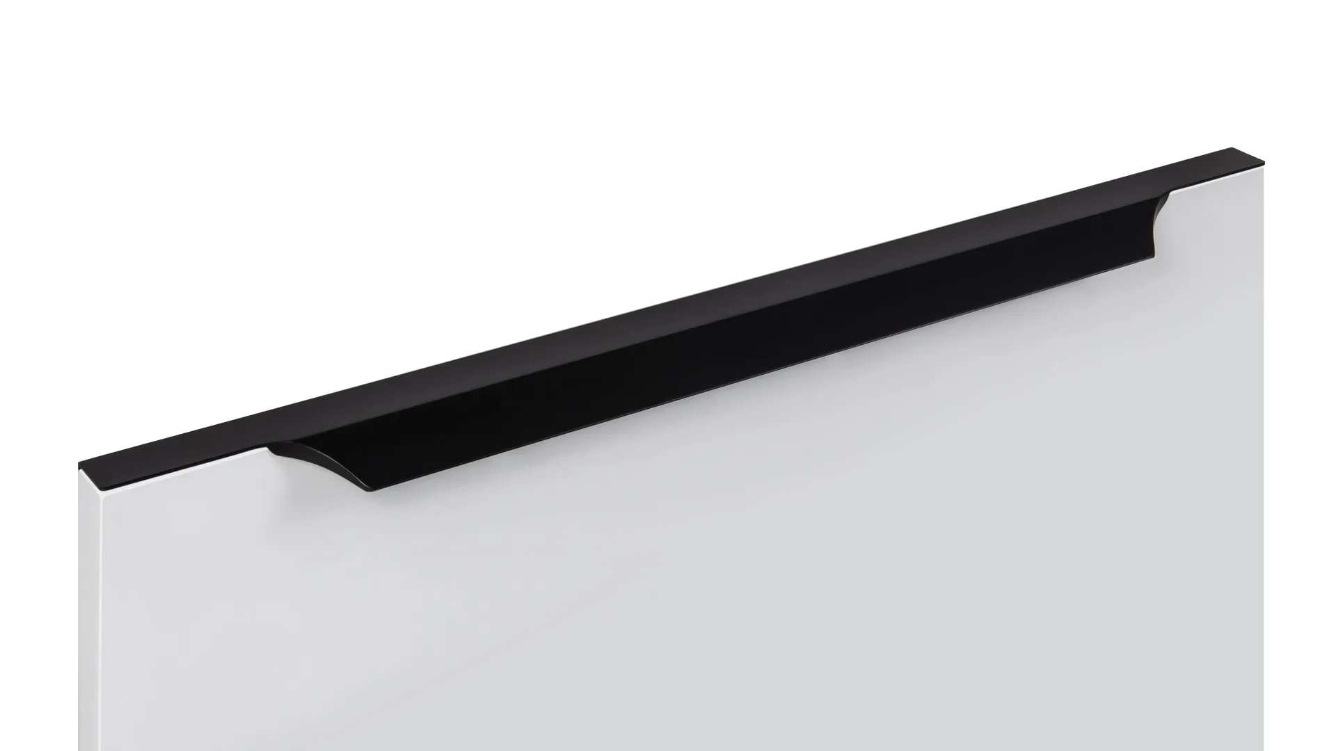 Мебельная ручка WING RT114BL.1/448/500