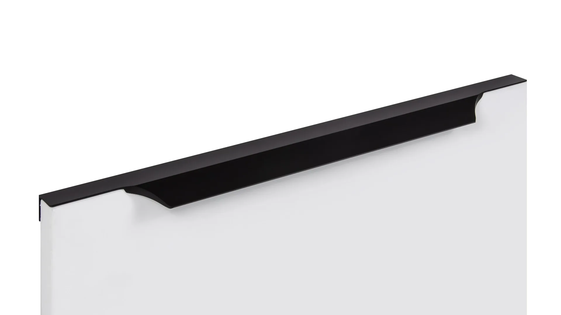 Мебельная ручка WING RT114BL.1/256/450