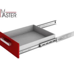 Шариковые направляющие Master DB4504Zn/350