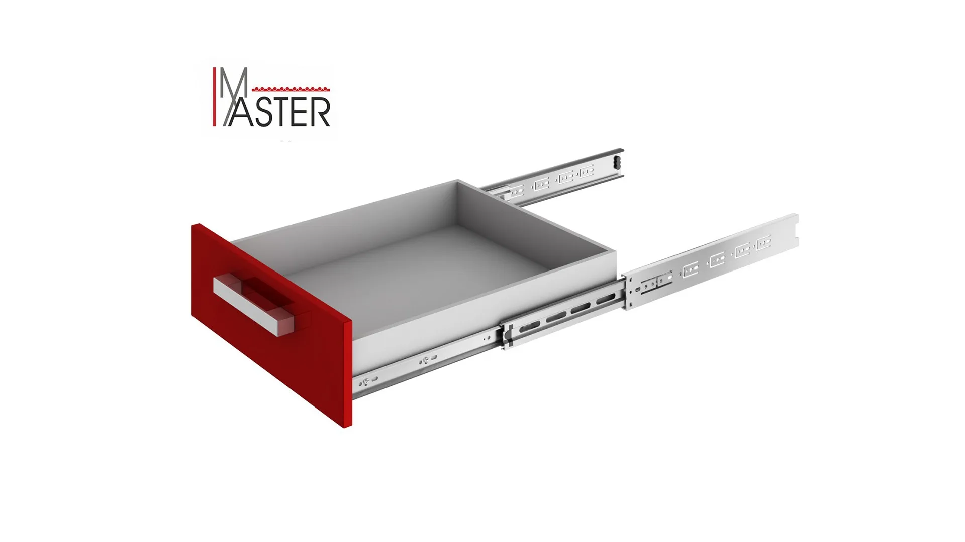 Шариковые направляющие Master DB4504Zn/250