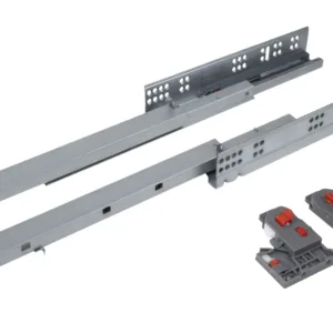 Направляющие скрытого монтажа B-Slide DB8781Zn/400