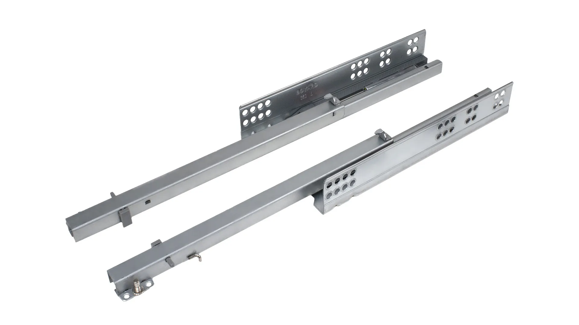 Направляющие скрытого монтажа B-Slide DB8784Zn/350