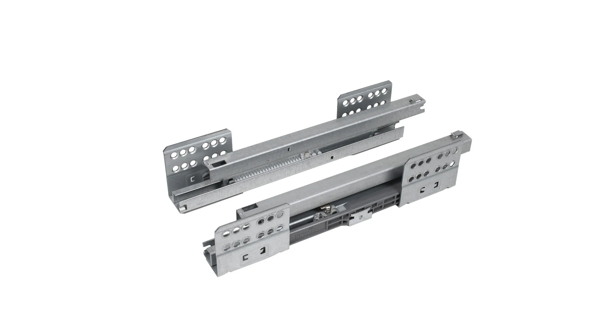 Направляющие СТАРТ DB8181Zn/270