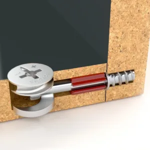 Стяжка B-fix ST01/53/6/RdZn/01