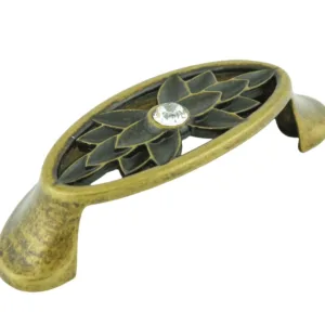 Мебельная ручка RS416EAB.3/64