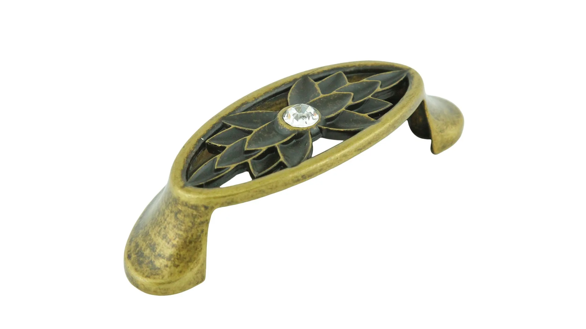 Мебельная ручка RS416EAB.3/64