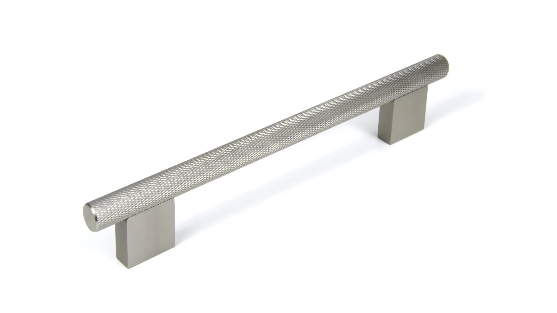 Мебельная ручка ROCK RS325MBSN.5/160