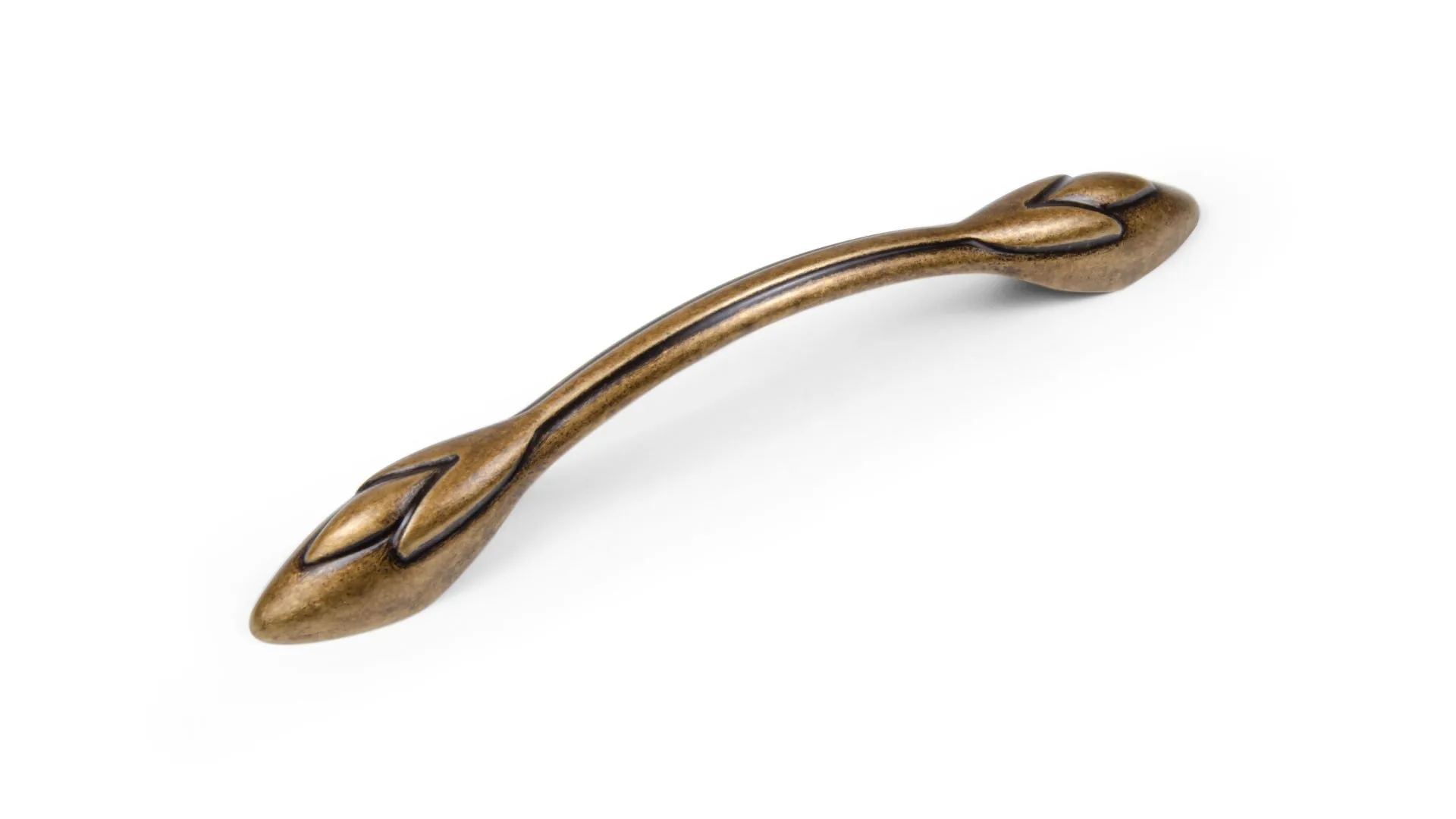 Мебельная ручка VITA RS507MAB.1/128