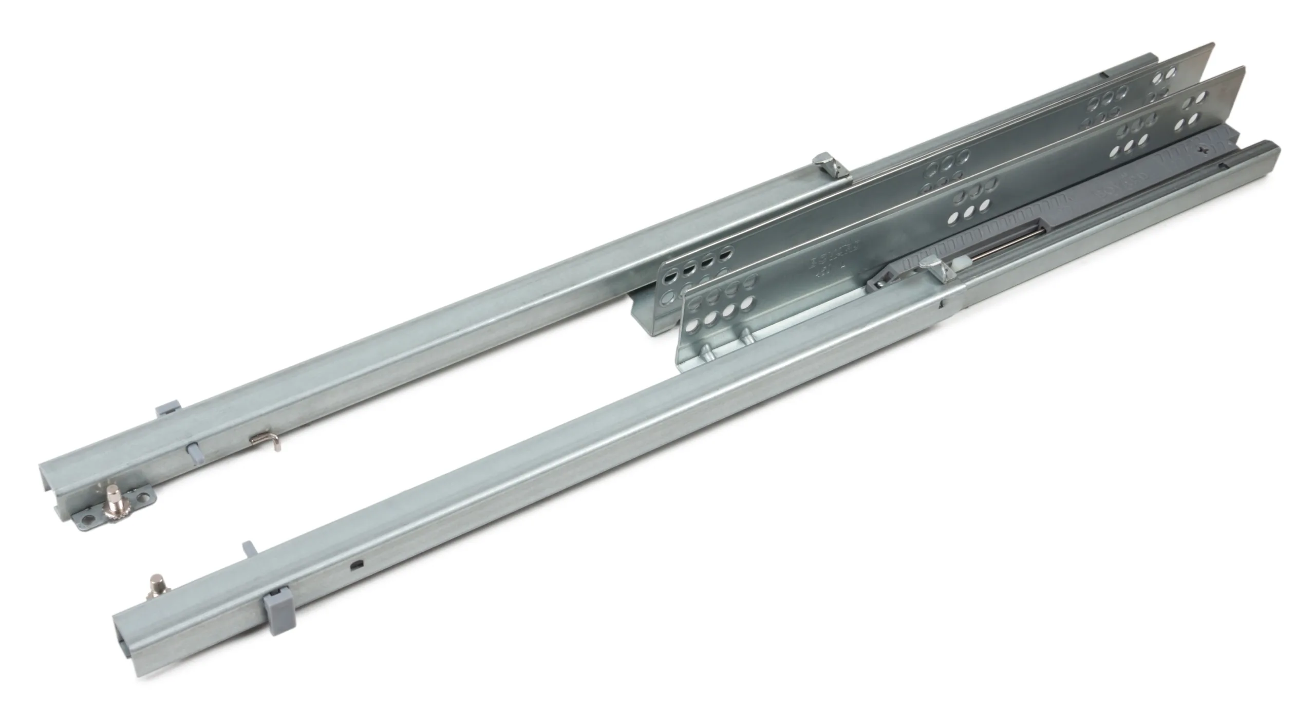 Направляющие скрытого монтажа B-Slide DB8884Zn/450