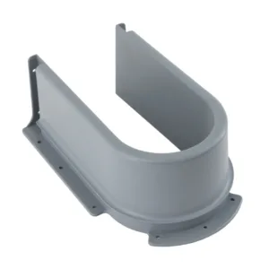 Держатель дна и задней стенки для ящика под мойку SBH35/GR